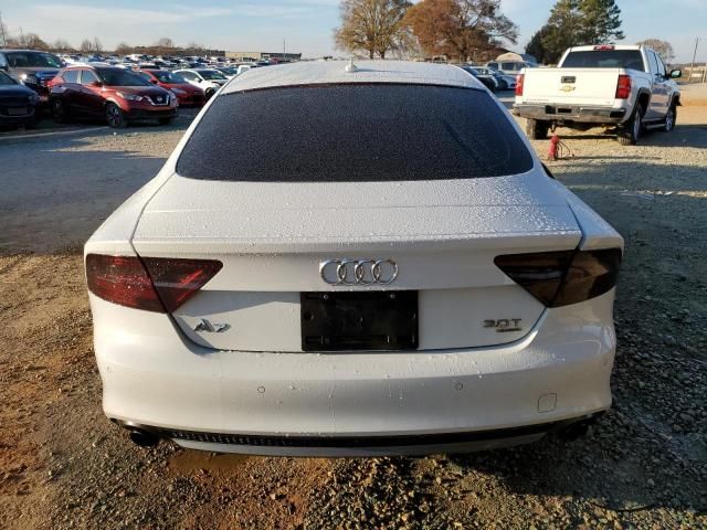 2014 Audi A7 Prestige