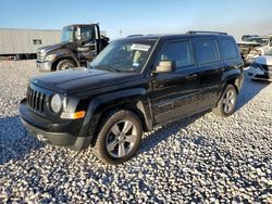 Salvage cars for sale from Copart Temple, TX: 2015 Jeep Patriot Latitude