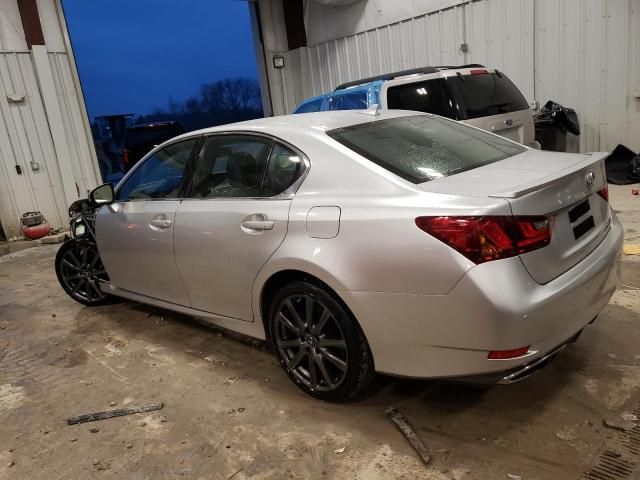 2013 Lexus GS 350