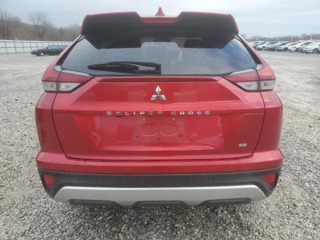 2022 Mitsubishi Eclipse Cross SE