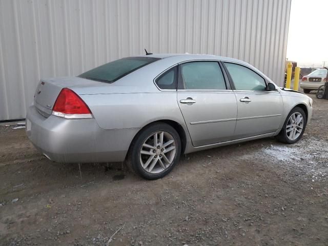 2008 Chevrolet Impala LTZ