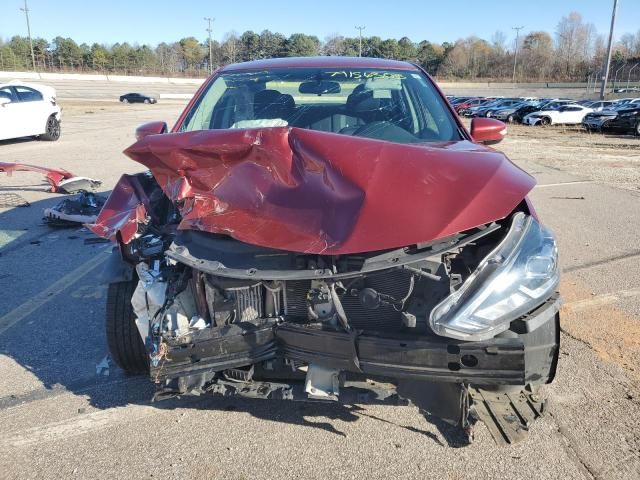 2017 Nissan Sentra SR Turbo