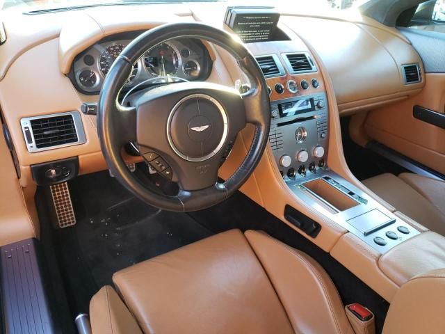 2006 Aston Martin DB9 Volante