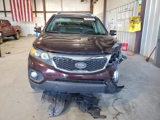 2011 KIA Sorento Base