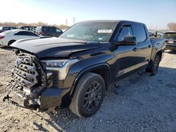 Salvage cars for sale at Memphis, TN auction: 2023 Toyota Tundra Crewmax Platinum