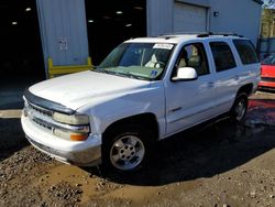 2003 Chevrolet Tahoe K1500 en venta en Austell, GA