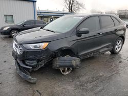 Ford salvage cars for sale: 2019 Ford Edge SE