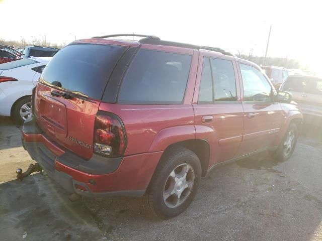 2004 Chevrolet Trailblazer LS