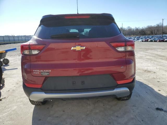 2021 Chevrolet Trailblazer LT