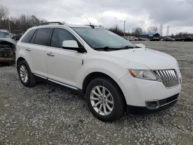 2011 Lincoln MKX