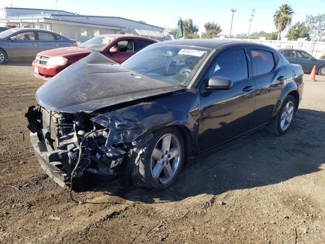 2011 Dodge Avenger LUX