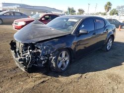 Dodge salvage cars for sale: 2011 Dodge Avenger LUX