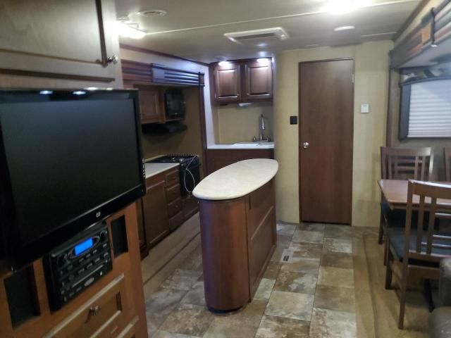 2014 Jayco Trailer