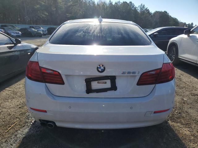 2014 BMW 528 I