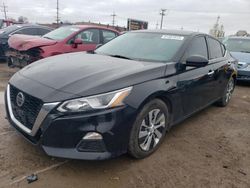 Salvage cars for sale at Chicago Heights, IL auction: 2019 Nissan Altima S