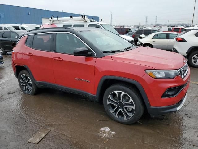 2023 Jeep Compass Limited