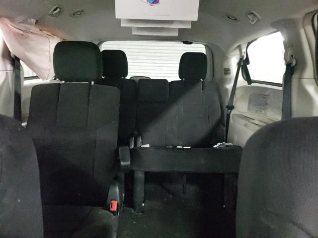 2011 Dodge Grand Caravan Crew