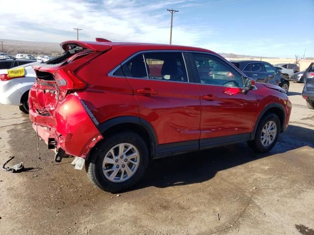 2019 Mitsubishi Eclipse Cross ES