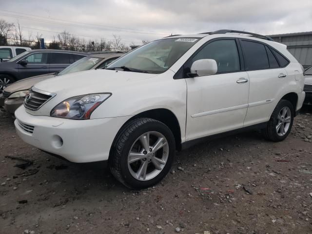 2008 Lexus RX 400H