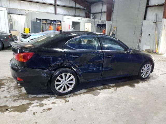 2009 Lexus IS 250