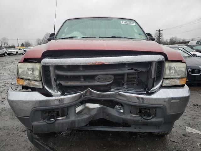 2003 Ford F250 Super Duty