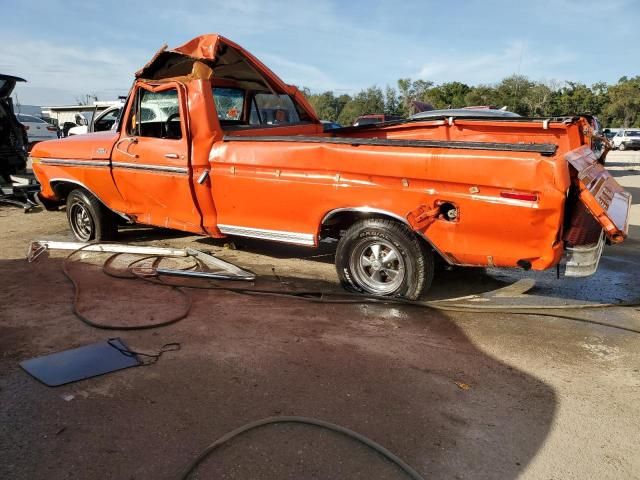 1979 Ford F150