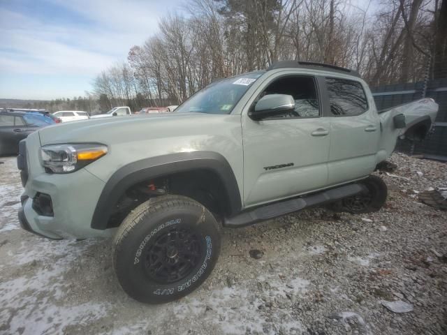 2023 Toyota Tacoma Double Cab