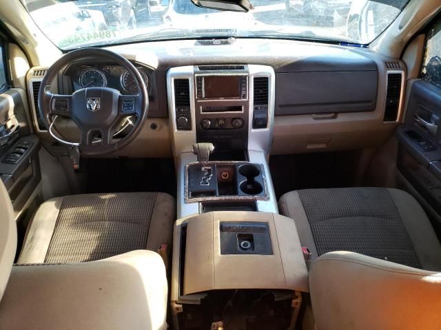 2012 Dodge RAM 1500 SLT