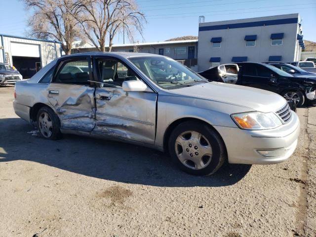 2004 Toyota Avalon XL