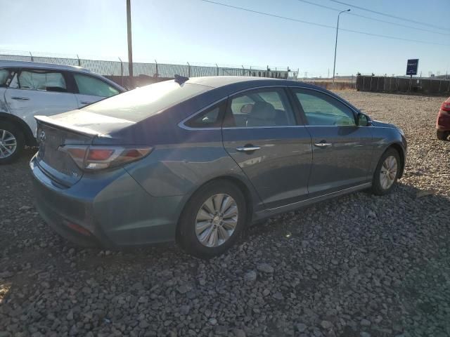 2016 Hyundai Sonata Hybrid