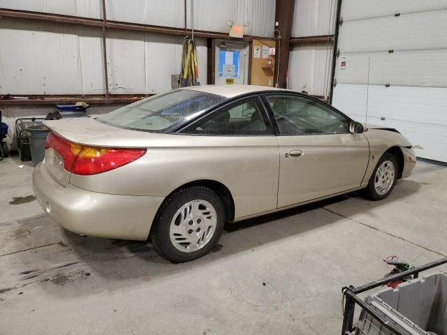 2001 Saturn SC2