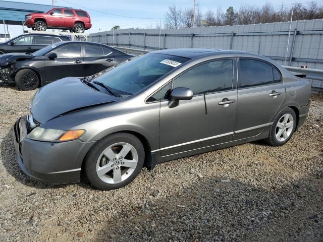 2008 Honda Civic EXL