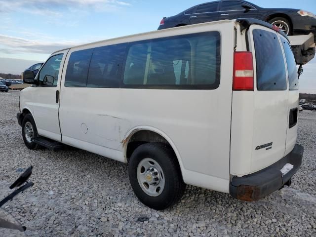 2013 Chevrolet Express G2500 LS