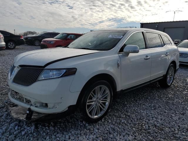 2013 Lincoln MKT