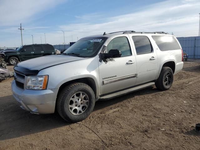 2010 Chevrolet Suburban K1500 LT