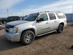 Salvage cars for sale from Copart Greenwood, NE: 2010 Chevrolet Suburban K1500 LT