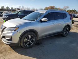 Salvage cars for sale at Florence, MS auction: 2019 Nissan Rogue S