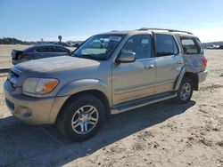 Toyota Sequoia salvage cars for sale: 2005 Toyota Sequoia SR5