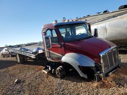 Vehiculos salvage en venta de Copart Tanner, AL: 2023 Peterbilt 536