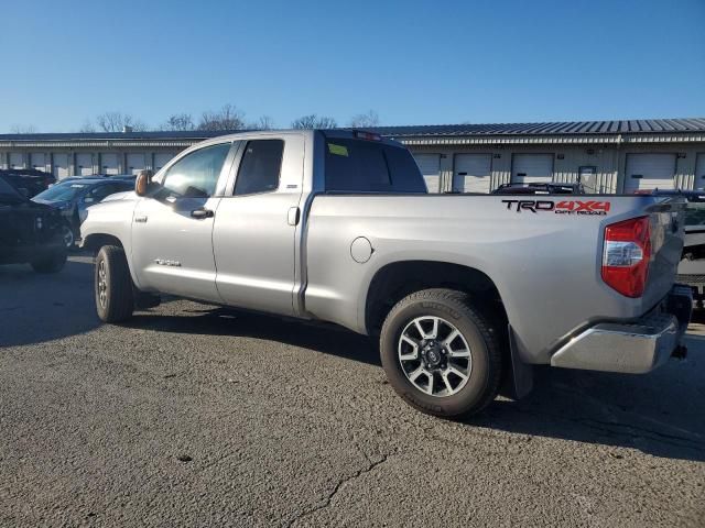 2016 Toyota Tundra Double Cab SR/SR5