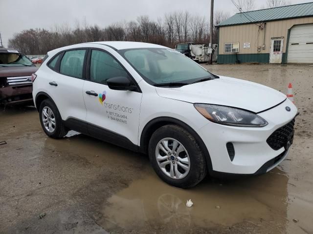 2022 Ford Escape S