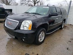 Vehiculos salvage en venta de Copart Bridgeton, MO: 2013 GMC Yukon XL Denali