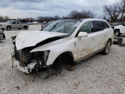 Salvage cars for sale from Copart Rogersville, MO: 2010 Lincoln MKT