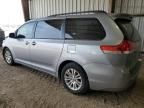 2012 Toyota Sienna XLE