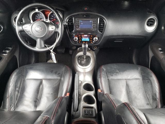 2011 Nissan Juke S