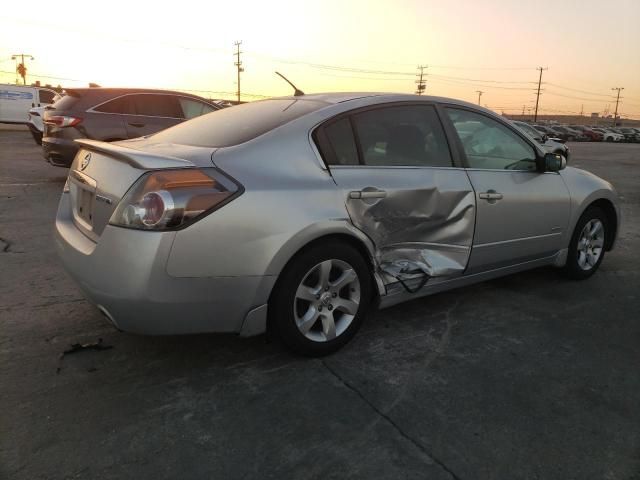 2008 Nissan Altima Hybrid