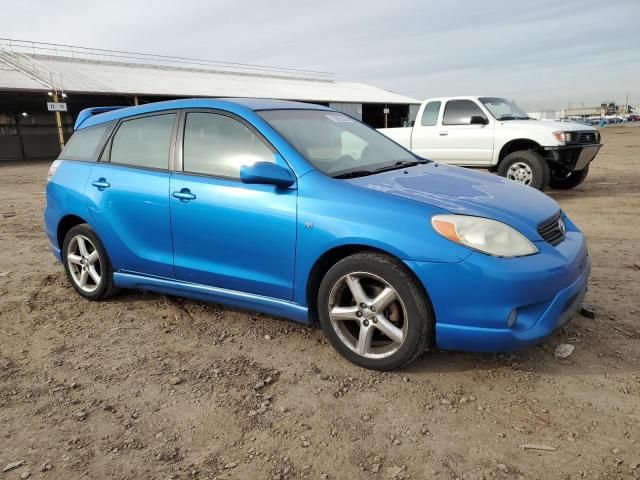 2007 Toyota Corolla Matrix XR