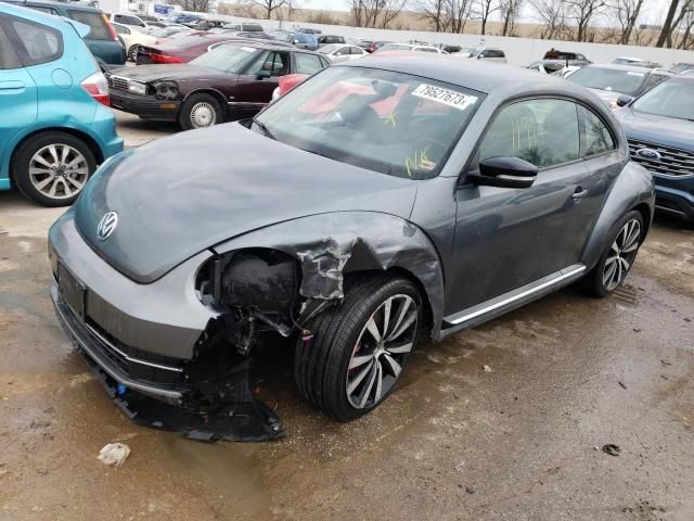 2012 Volkswagen Beetle Turbo