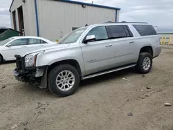 Vehiculos salvage en venta de Copart Helena, MT: 2015 GMC Yukon XL K1500 SLT