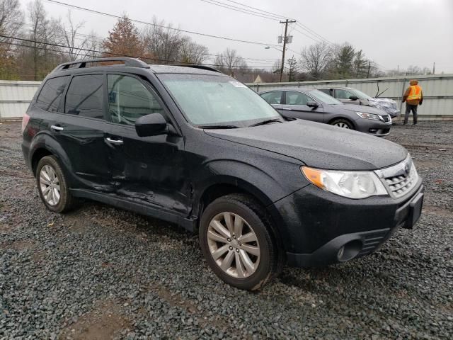 2012 Subaru Forester Limited